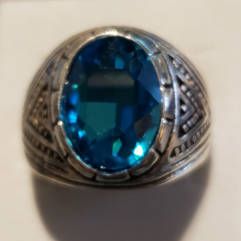 🛍 Stainless steel ring